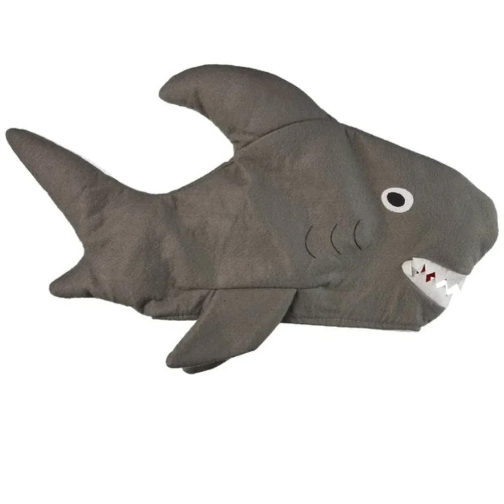 FINAL PRICE- Shark Hat